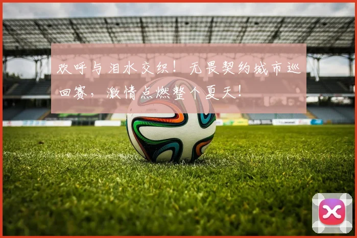 欢呼与泪水交织！无畏契约城市巡回赛，激情点燃整个夏天！