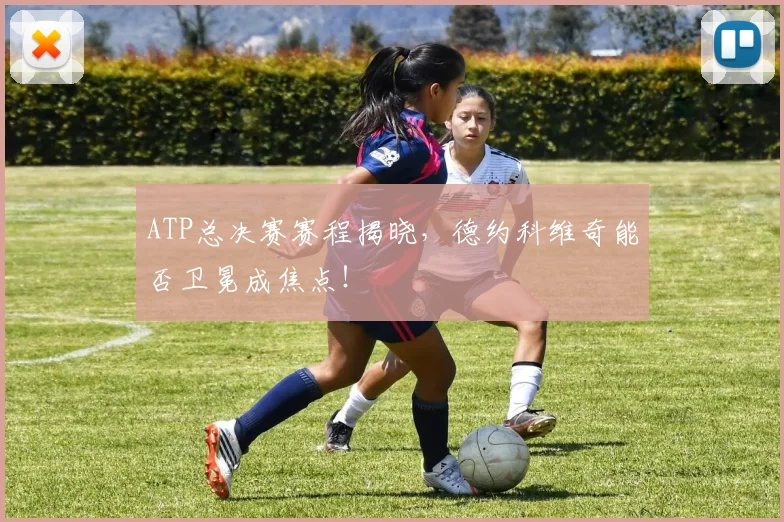 ATP总决赛赛程揭晓，德约科维奇能否卫冕成焦点！