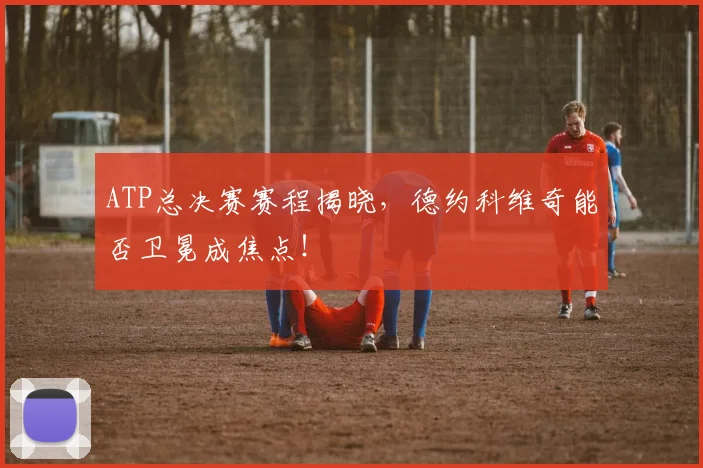 ATP总决赛赛程揭晓，德约科维奇能否卫冕成焦点！