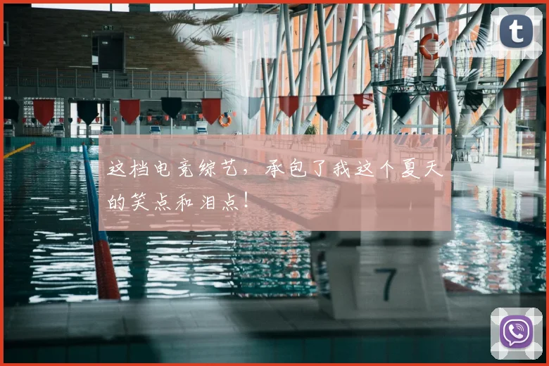这档电竞综艺，承包了我这个夏天的笑点和泪点！