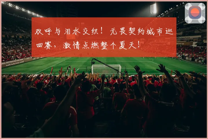 欢呼与泪水交织！无畏契约城市巡回赛，激情点燃整个夏天！