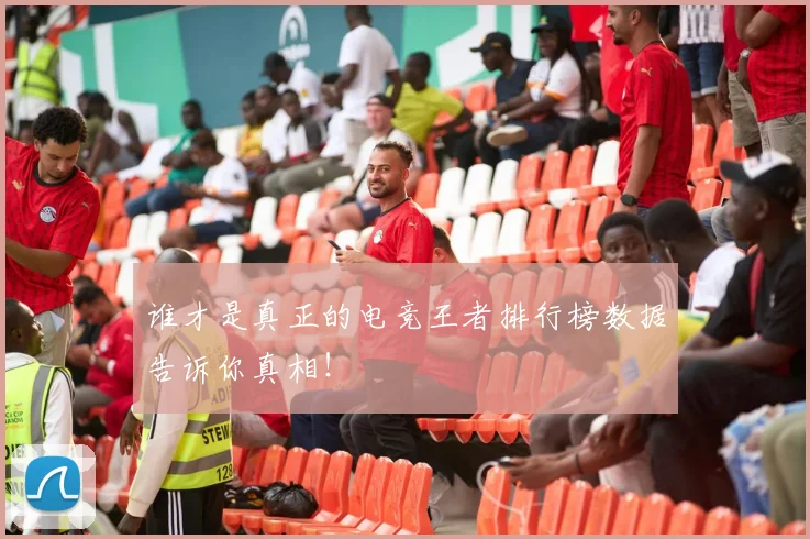 谁才是真正的电竞王者排行榜数据告诉你真相！
